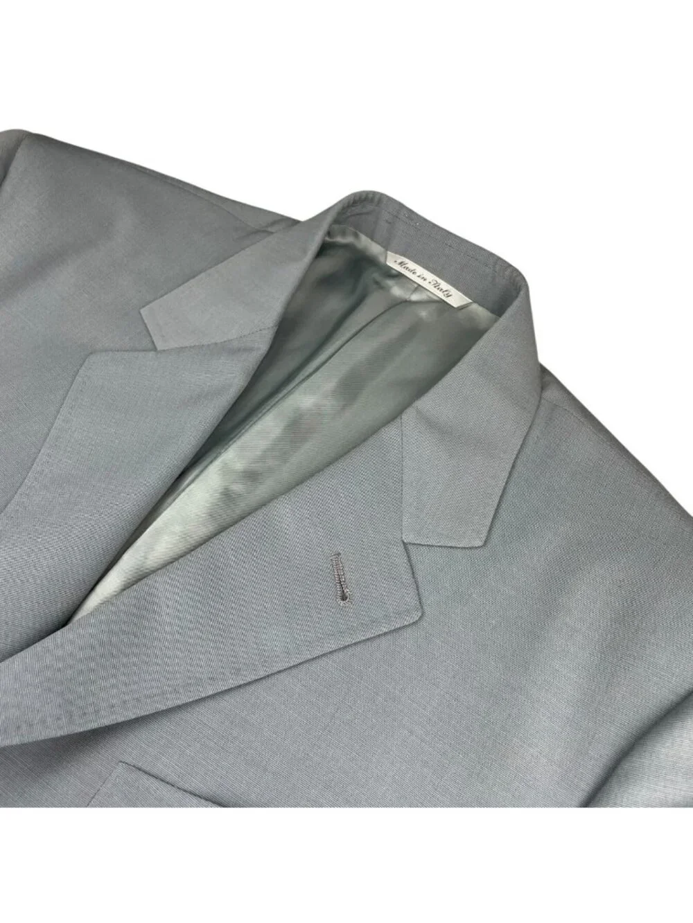 Canali Proposta Men's 100% Wool 3-Button Blazer • Italy • 40R US | 50 EU